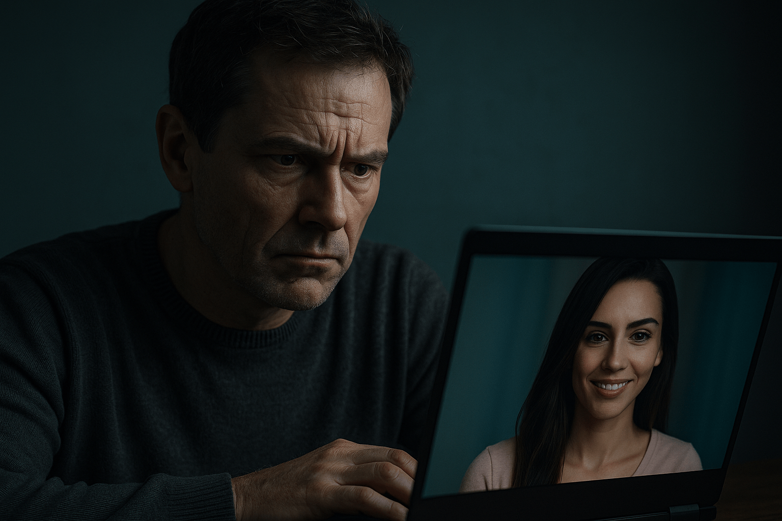 AI and Deepfake Romance Scams – How to Stay Safe in 2025