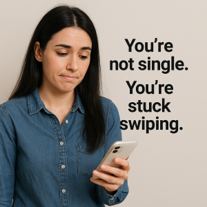 Why Dating Apps Are Working Against You