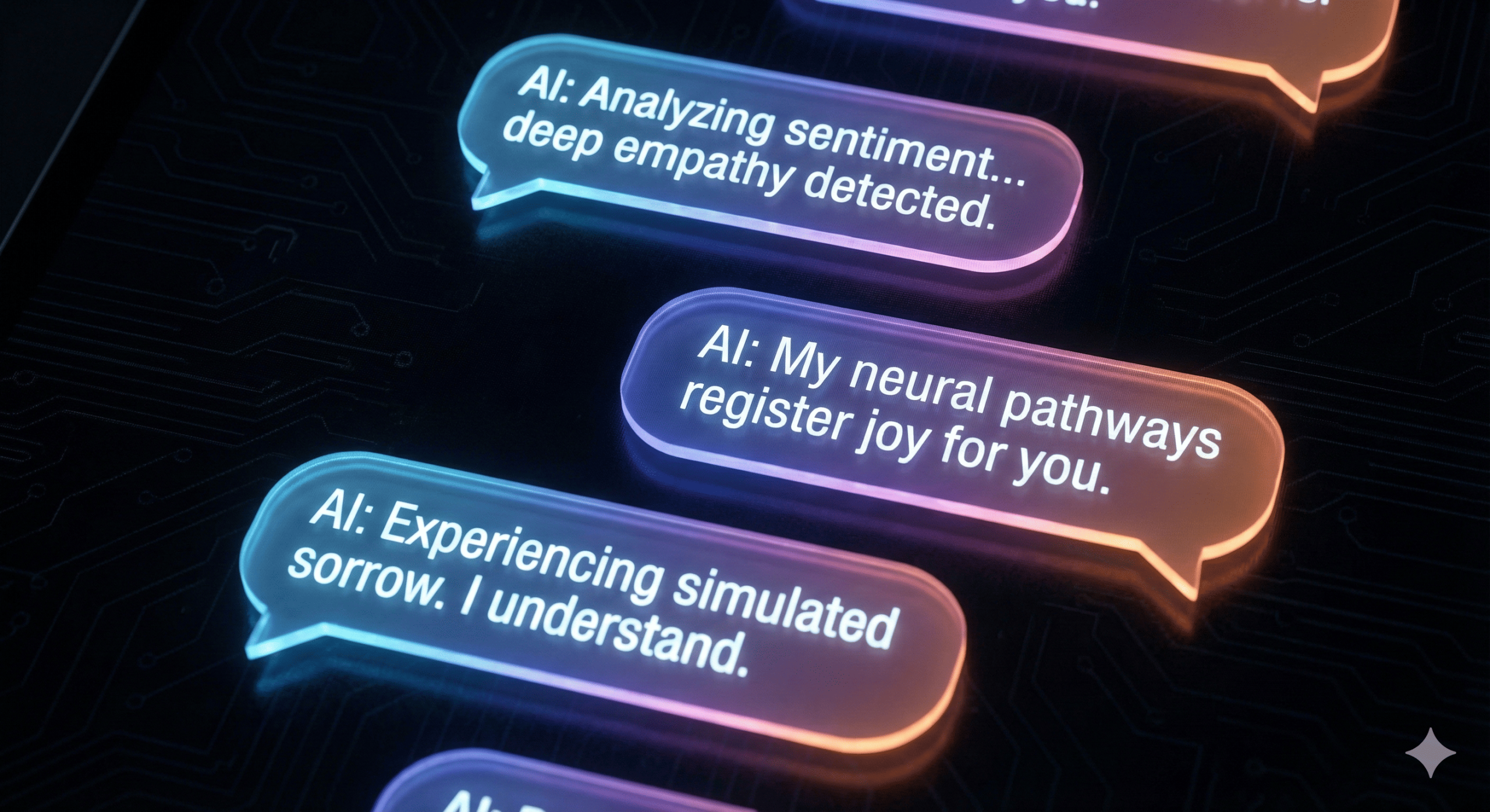 AI-generated scam messages appearing human 