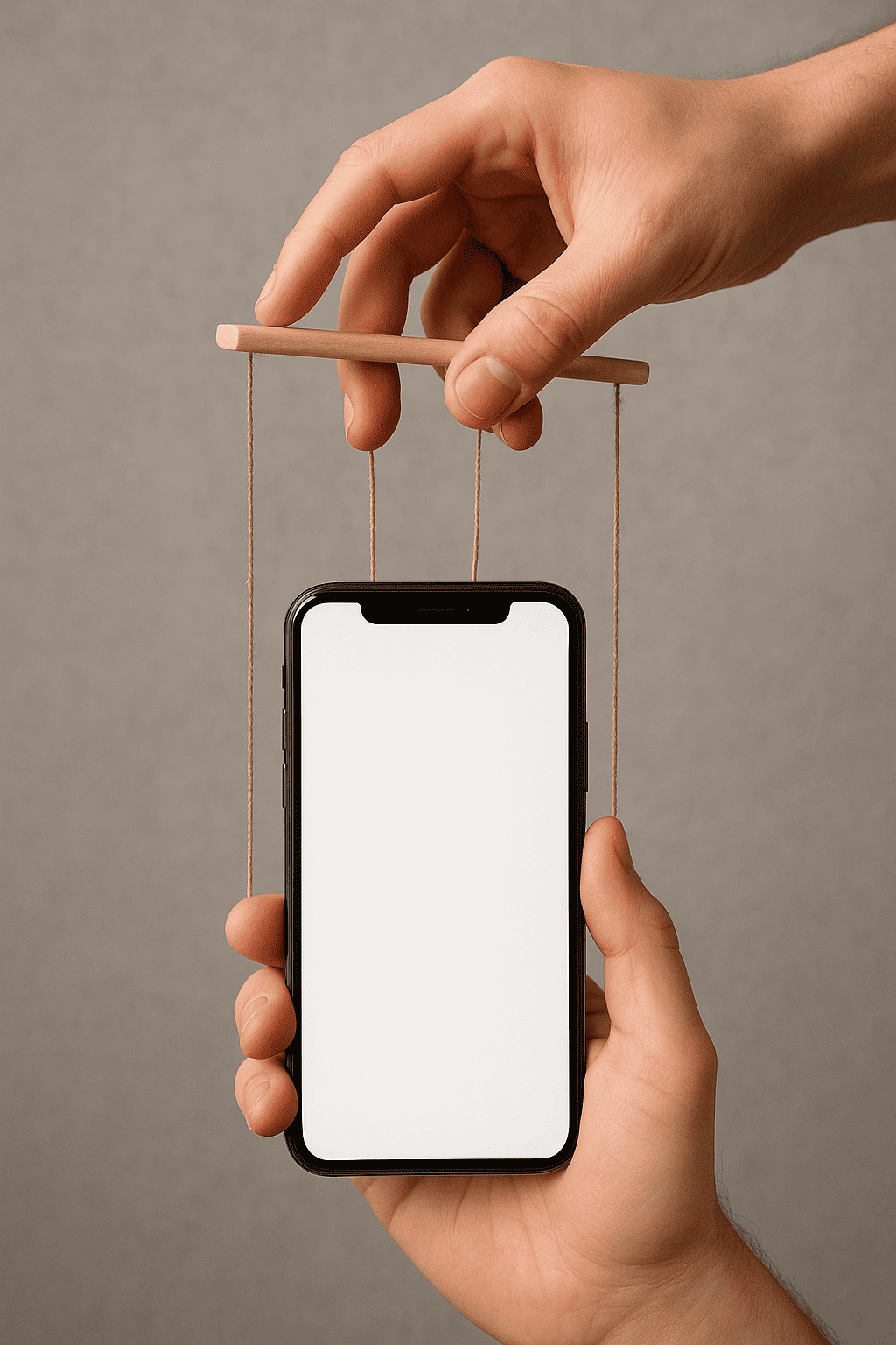 Illustration of emotional manipulation in online dating scams